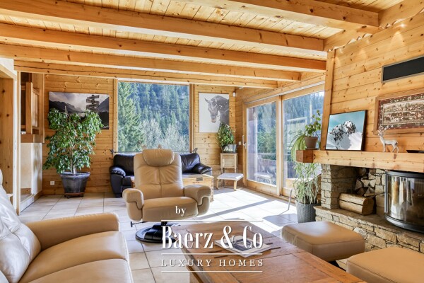 photo 1 6-bedroom chalet - Breathtaking view
