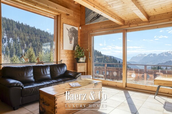 photo 2 6-bedroom chalet - Breathtaking view