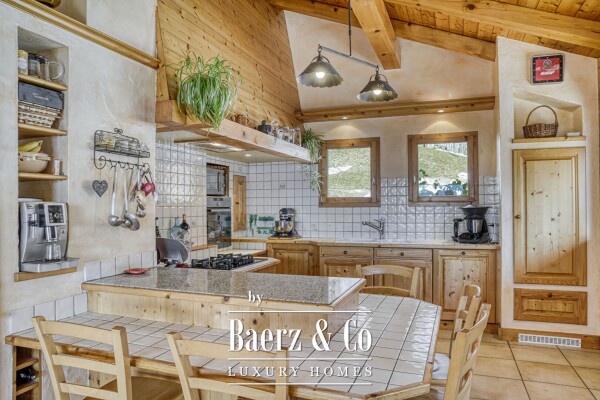 photo 3 6-bedroom chalet - Breathtaking view