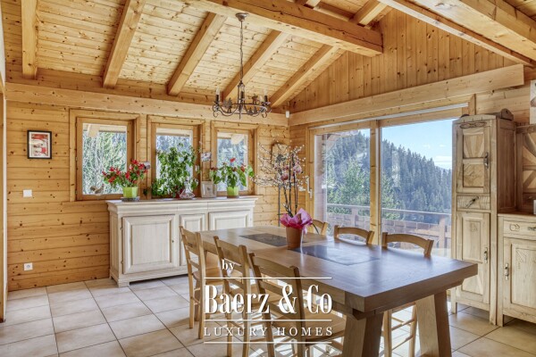 photo 5 6-bedroom chalet - Breathtaking view