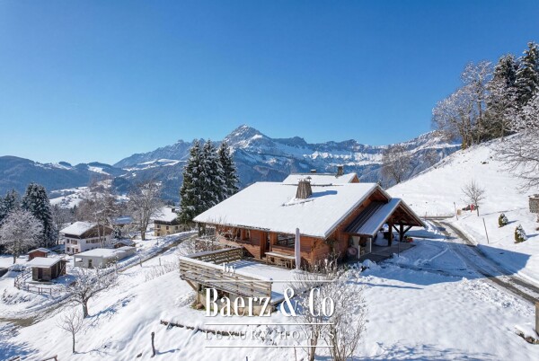 photo 7 6-bedroom chalet - Breathtaking view