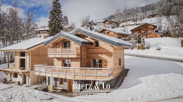 photo 15 New 3-bedroom chalet - Breathtaking mountain views