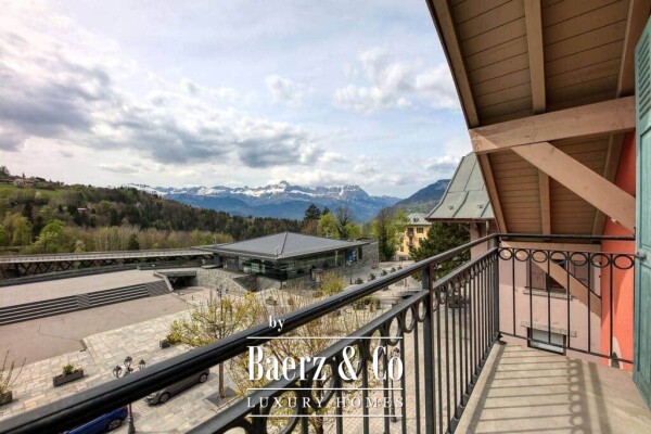 photo 8 3bedroom apartment with mezzanine - Village center