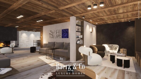 photo 1 An exceptional project in the heart of Saint-Nicolas-de-Véroce