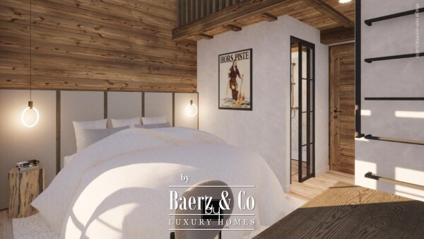 photo 9 An exceptional project in the heart of Saint-Nicolas-de-Véroce