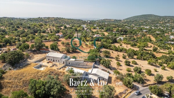 photo 2 Beautiful luxury home in Santa Bárbara de Nexe, Countryside
