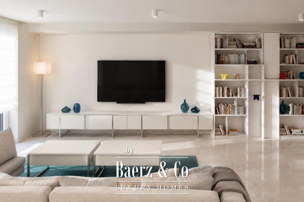 photo 9 Opatija Privé, exclusive four-room apartment 138 m², swimming pool, gym