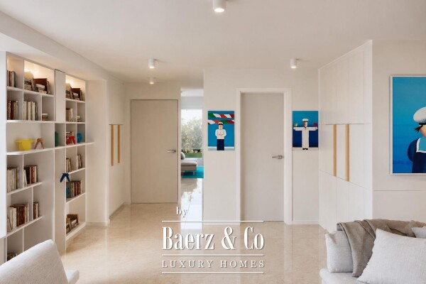 photo 11 Opatija Privé, exclusive four-room apartment 138 m², swimming pool, gym