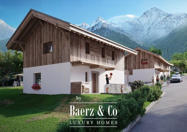 photo 4 2 bedrooms apartment - La B des Glaciers - New development near Chamonix