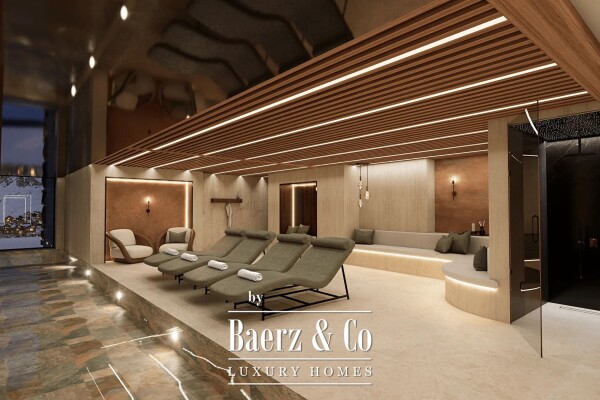 photo 8 New 3-bedroom apartment with mountain corner - Prime location