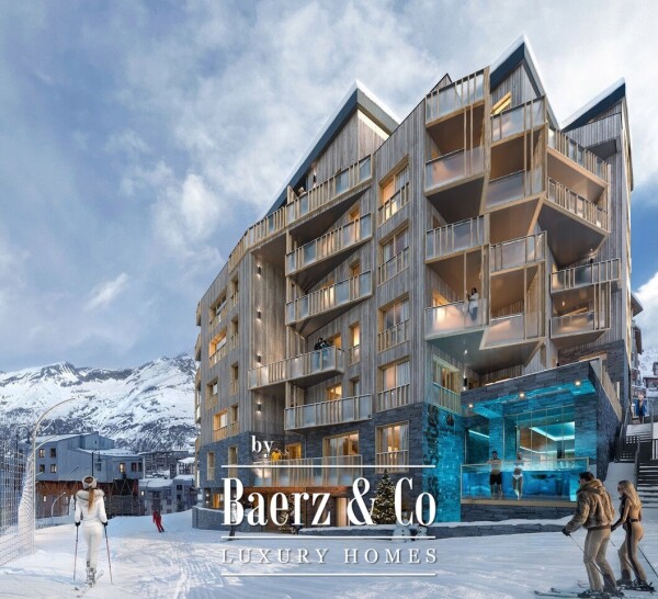 photo 5 New 4-bedroom apartment with mountain corner - Generous living spaces