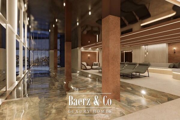 photo 7 Beautiful new 3-bedroom apartment - Generous living spaces