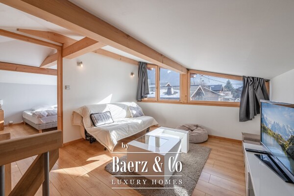 photo 13 2-Bedroom Duplex Apartment ? In the Heart of Morzine