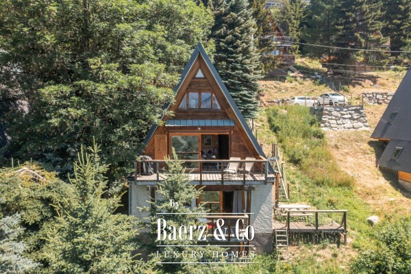 photo 7 Chalet Delta - Stunning Panoramic Views