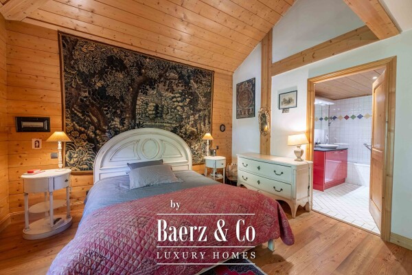 photo 10 3-room duplex in the heart of Chamonix
