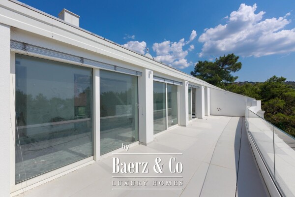 photo 1 Opatija Privé, exclusive three-room penthouse 84 m², swimming pool, gym
