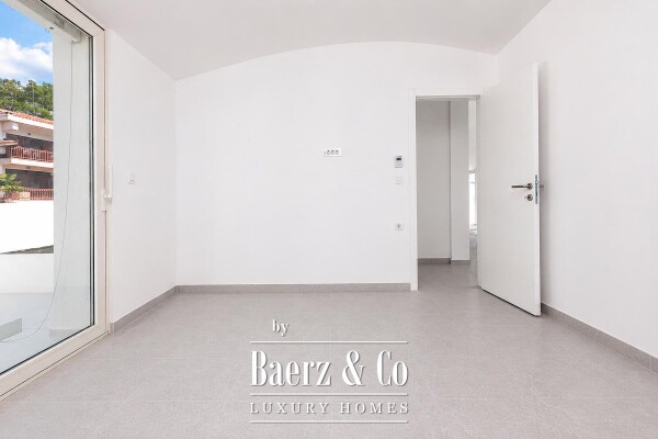 photo 13 Opatija Privé, exclusive three-room penthouse 84 m², swimming pool, gym