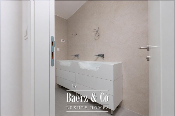 photo 14 Opatija Privé, exclusive three-room penthouse 84 m², swimming pool, gym