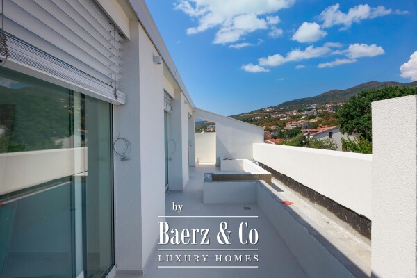 photo 16 Opatija Privé, exclusive three-room penthouse 84 m², swimming pool, gym