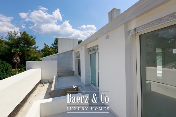 photo 21 Opatija Privé, exclusive three-room penthouse 84 m², swimming pool, gym
