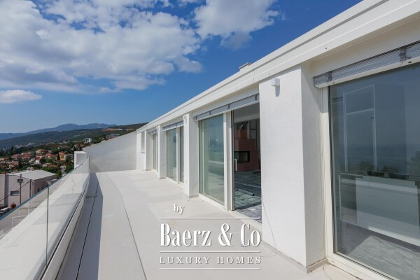 photo 2 Opatija Privé, exclusive three-room penthouse 109.4 m², swimming pool, gym