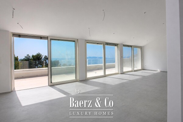 photo 5 Opatija Privé, exclusive three-room penthouse 109.4 m², swimming pool, gym