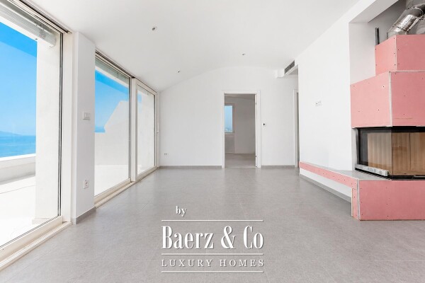 photo 7 Opatija Privé, exclusive three-room penthouse 109.4 m², swimming pool, gym