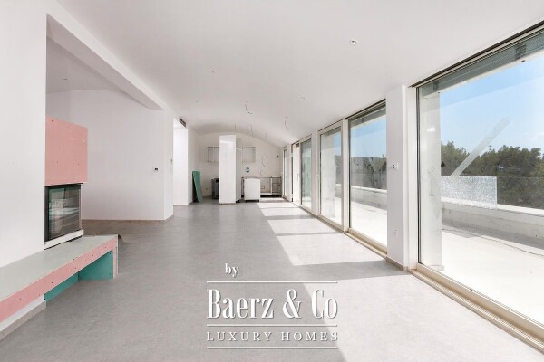 photo 8 Opatija Privé, exclusive three-room penthouse 109.4 m², swimming pool, gym