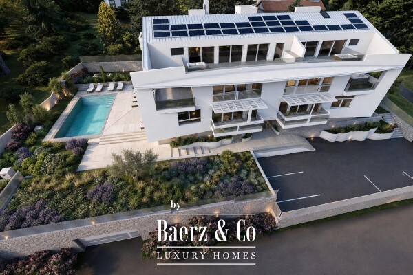 photo 34 Opatija Privé, exclusive three-room penthouse 109.4 m², swimming pool, gym