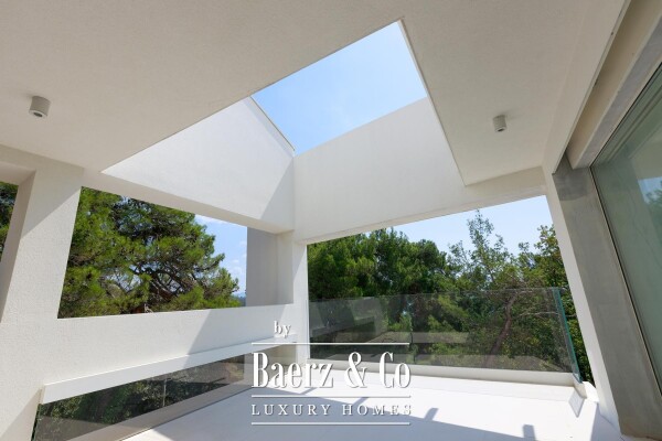 photo 6 Opatija Privé, exclusive four-room apartment 139 m², swimming pool, gym