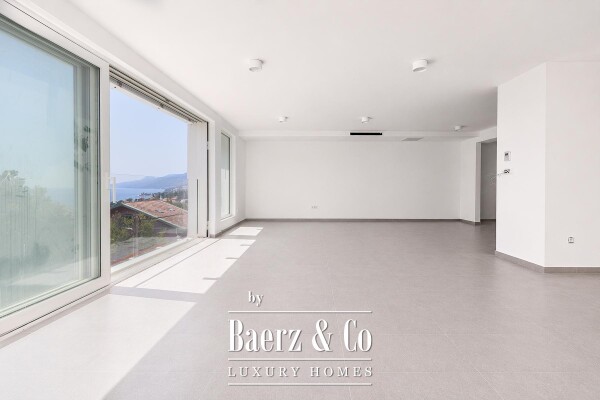 photo 10 Opatija Privé, exclusive four-room apartment 139 m², swimming pool, gym