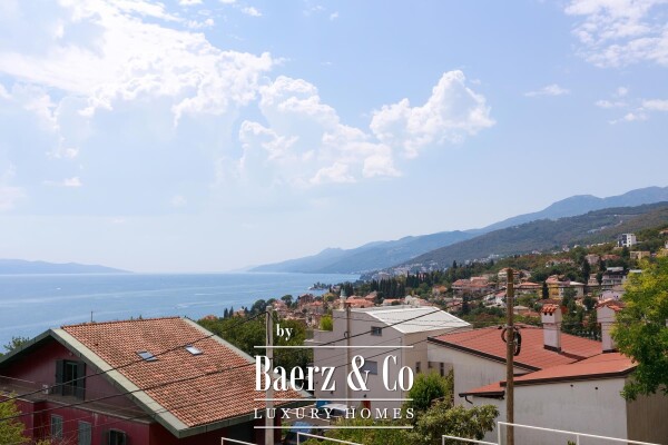 photo 23 Opatija Privé, exclusive four-room apartment 139 m², swimming pool, gym
