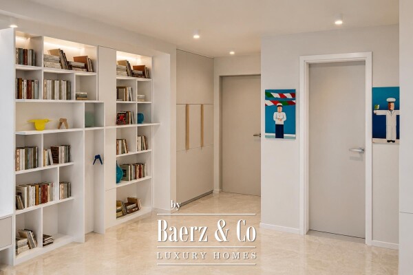 photo 29 Opatija Privé, exclusive four-room apartment 139 m², swimming pool, gym