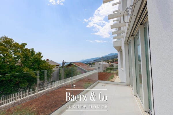 photo 14 Opatija Privé, exclusive three-room apartmant 86 m², swimming pool, gym