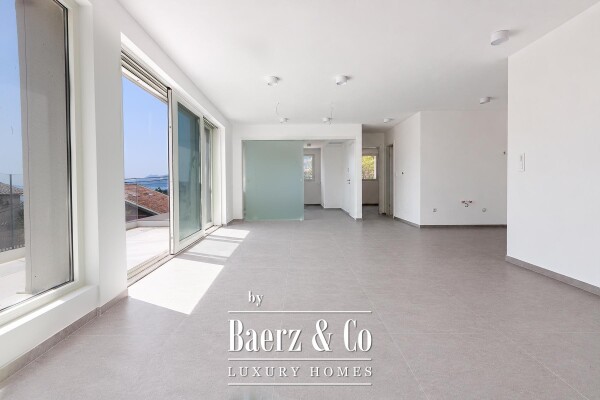 photo 2 Opatija Privé, exclusive three-room apartmant 84 m², swimming pool, gym