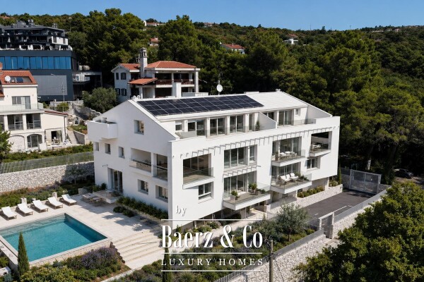 photo 18 Opatija Privé, exclusive three-room apartmant 84 m², swimming pool, gym