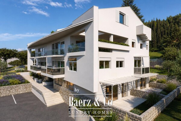photo 20 Opatija Privé, exclusive three-room apartmant 84 m², swimming pool, gym