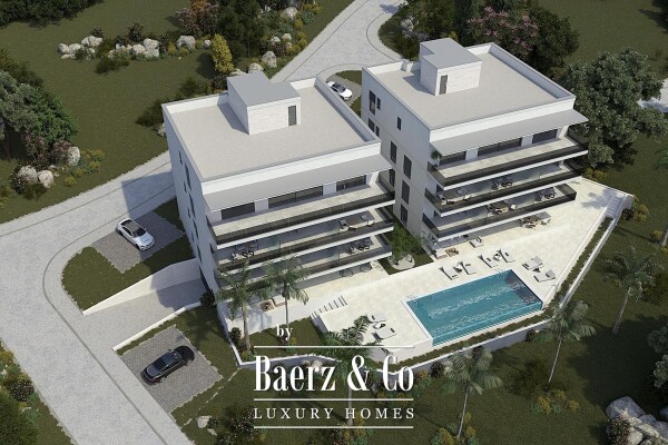 photo 1 Primošten, four bedroom penthouse with a roof terrace and swimming pool, 226.02 m²