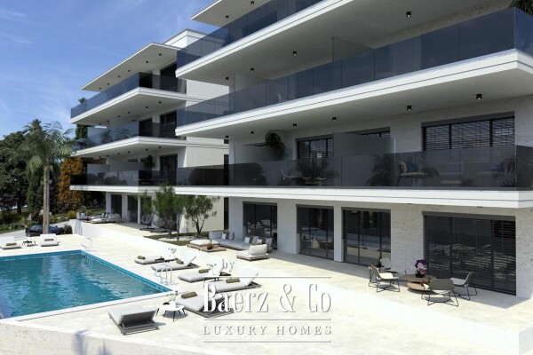 photo 2 Primošten, four bedroom penthouse with a roof terrace and swimming pool, 226.02 m²