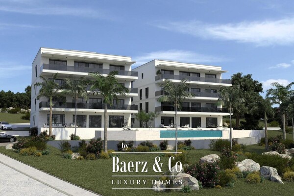 photo 5 Primošten, four bedroom penthouse with a roof terrace and swimming pool, 226.02 m²