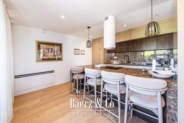 photo 5 Zagreb, Zelengaj, two-bedroom luxury apartment in an urban villa, 200 m²