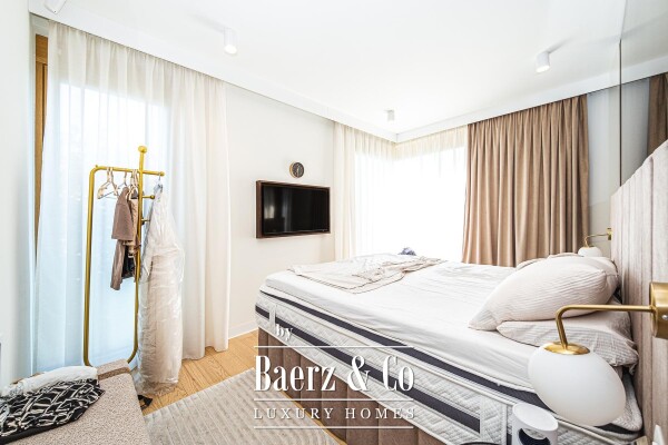 photo 13 Zagreb, Zelengaj, two-bedroom luxury apartment in an urban villa, 200 m²