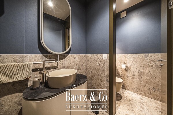 photo 15 Zagreb, Zelengaj, two-bedroom luxury apartment in an urban villa, 200 m²
