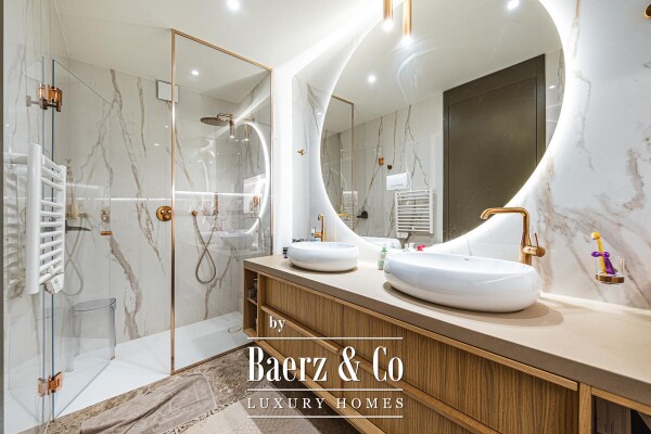 photo 18 Zagreb, Zelengaj, two-bedroom luxury apartment in an urban villa, 200 m²