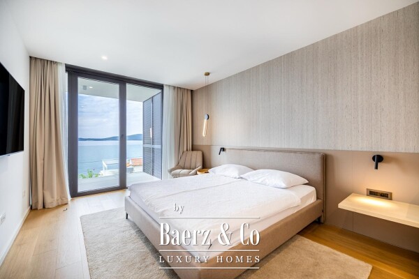 photo 25 Brodarica, exclusive villa first row to the sea