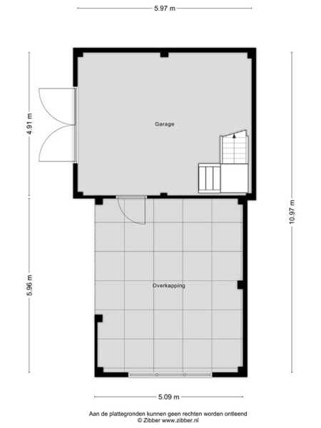 Floor Plan 5 - Grens 30