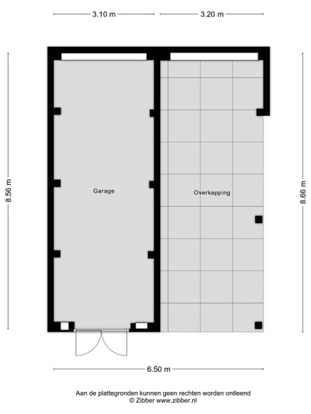 Floor Plan 7 - Grens 30