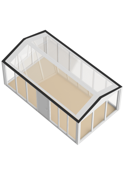Floor Plan 8 - Kralingseweg 371
