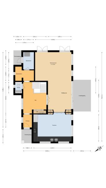 Floor Plan 2 - Offemweg 31