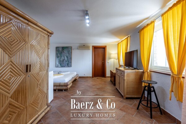 photo 14 Rogoznica, a beautiful villa with a pool, a view of the sea and a hidden garden